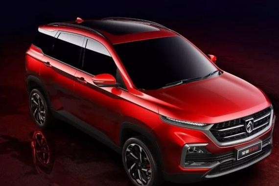 宝骏再出“神车”530，这次要直接叫板哈佛H6：小样给我靠边站！