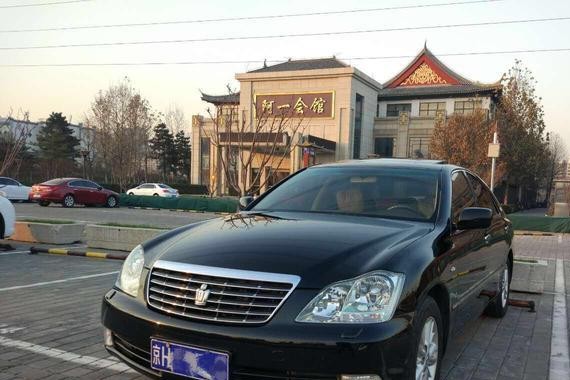 这台车还那么极品，就进不了5环了