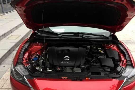 甩蒙迪欧几条街，操控甘比宝马3系，搭载创驰蓝天发动机