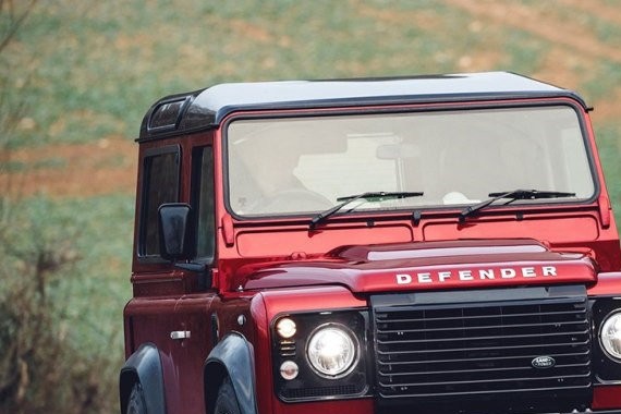 适合30到40岁男人开的真正硬汉SUV，绝对给足你面子！