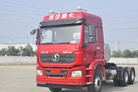 驾乘温馨、质量可靠  陕汽德龙新M3000是天然气牵引车的首选