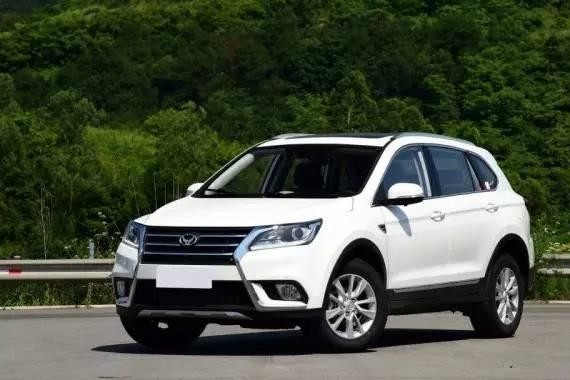 T动力+自动挡+ESP，不到10万的幻速S6还不良心？