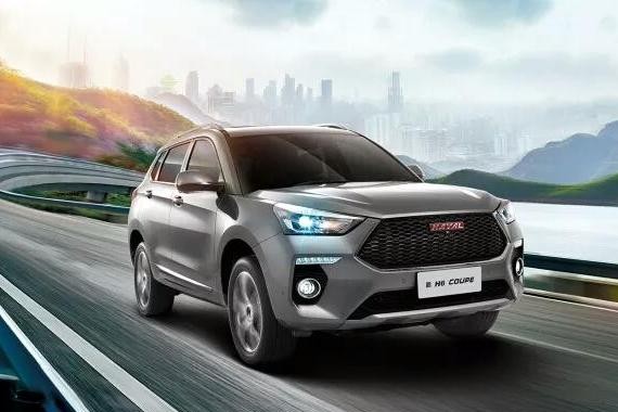 长城哈弗再推4款新车，售价11.9万起，这速度也是没谁了