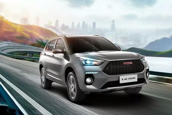 长城哈弗再推4款新车，售价11.9万起，这速度也是没谁了