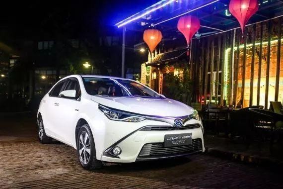 雷凌双擎派送VIP专属福利 自带“电池无忧计划”仅需13.98万起