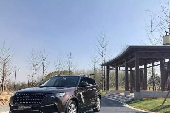 众泰又出高招？T700贺岁版有哪些不一样？