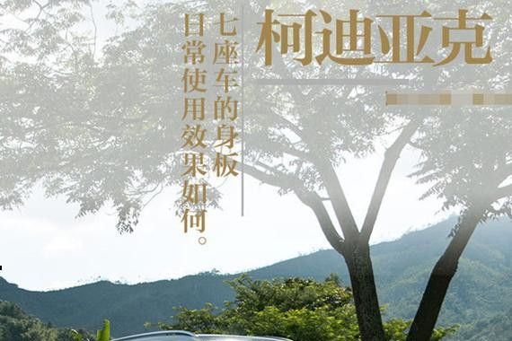 我用柯迪亚克装了20个箱子！柯迪亚克实用性测试