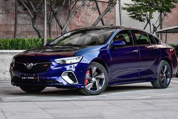 别克被惹毛了，这车6秒破百，外观17万、动力却值30万，对抗德系