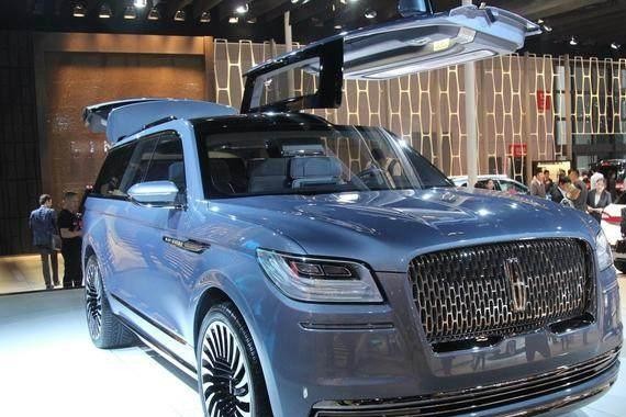 豪华7座SUV车长5米3，SUV里的巨无霸，路虎看到它都逊色