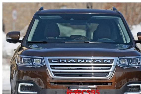 长安最美7座SUV你值得拥有