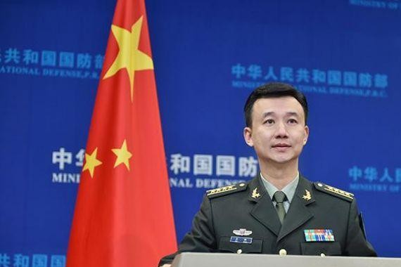 美舰擅入黄岩岛邻近海域 国防部:不要无事生非