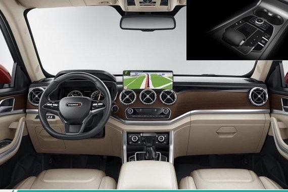 野马T80 SUV将增新入门版 起售价或降1万元