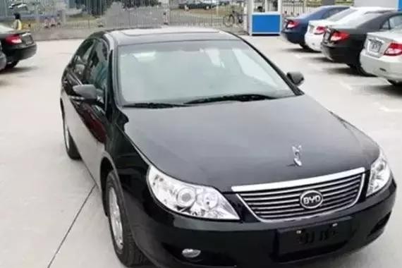 国产车到底如何？看看他们的老总都开什么吧