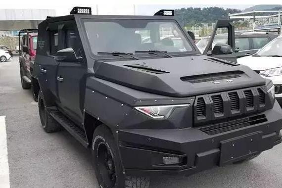 厉害了，我的国！国内卖30万，出口100万，真为国产增光！