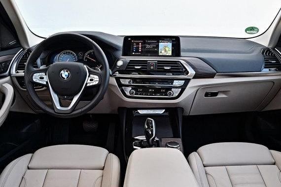 华晨宝马2018投产X3 “身材健硕”尺寸堪比X5