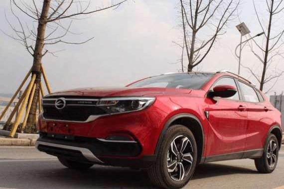 全国首提陆风逍遥, 车主: 和奔驰GLA长得一样, 开出去有面子