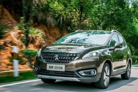 试驾 | 全新东风标致3008