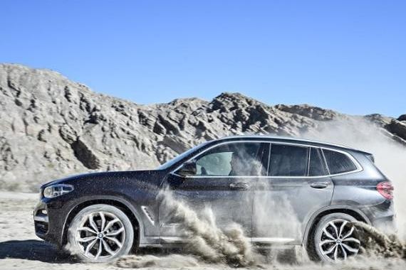 让奔驰奥迪嘚瑟这么久，这车终于国产了，操控品质完虐Q5和GLC