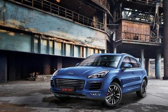 众泰终于养大了，“皮尺部”翻身，4S现消费者打架抢车