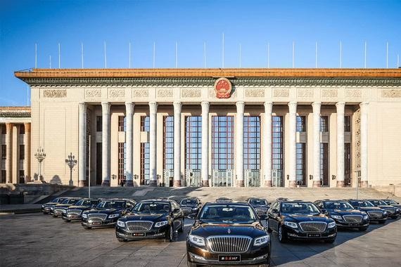 中国第一奢华品牌发大招，发布会开到人民大会堂，销量目的50万