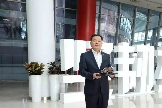 北汽股份陈宏良：做自主品牌是一场远征，我们是坚定派