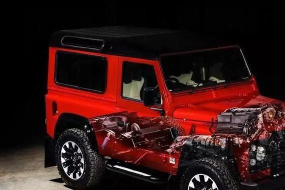 最快路虎卫士秒杀保时捷卡宴，但售价400万让宾利添越情何以堪？