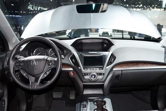 此7座SUV搭3.0升V6发动机+3个电动机！油耗却低的惊人？