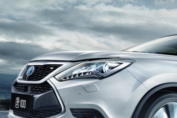 这款国产混动SUV，让比亚迪成功领先众多国产车企