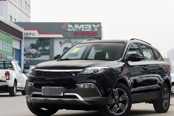 国产又一力作SUV上市，搭载三菱发动机，性价比超高值得期待