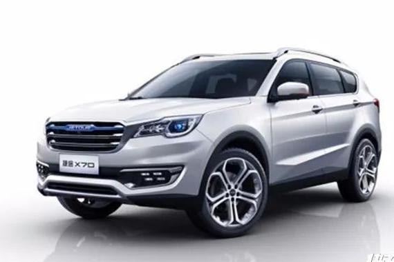 奇瑞全新产品，就问你服不服？