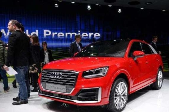 最便宜的豪华SUV来了，颜值吊打CR-V，17万起途观都招架不住