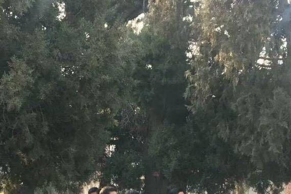 做甚么私家飞机！马云山东曲阜考核，却只乘坐这车，接地气！