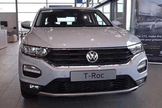 大众力推一款亲民SUV，比缤智更漂亮，配四驱仅12万起