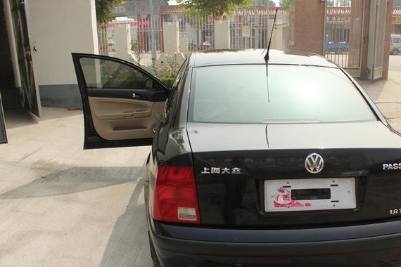 大众帕萨特常见的一个问题及解决方法