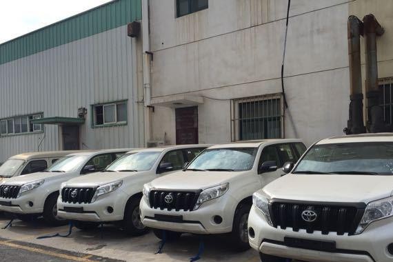 天窗丐版霸道2700带给你无限改装乐趣