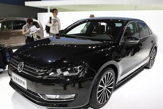 帕萨特、迈腾、速派，1.4T行不行？