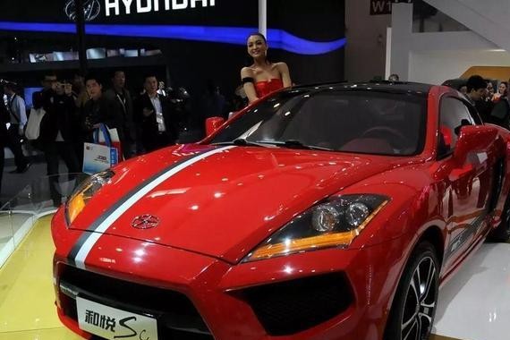 这款外形酷似法拉利的国产跑车售价不足十万，可为何总无人问津？