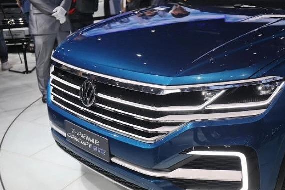 大众新款SUV成为汉兰达最大对手，2.0T配8AT，仅28元