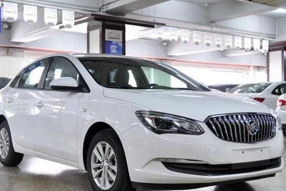 别克英朗1.5自然吸气自动挡车型用车感受，与大家分享