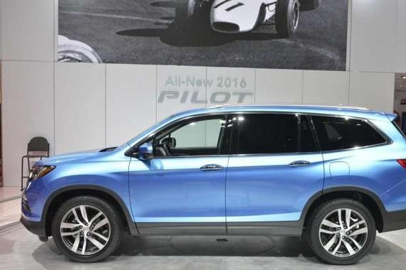 本田全新7座SUV, 配备四驱仅售20万，吊打汉兰达！