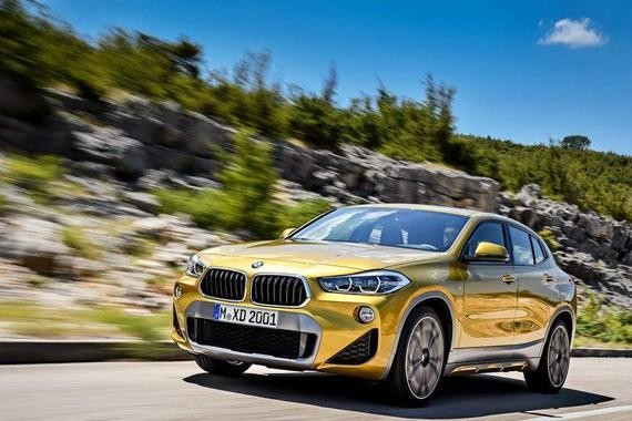 新款宝马X2对标奥迪Q2？奥迪大危机！