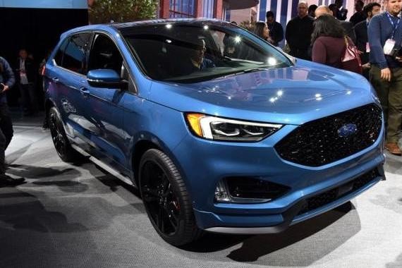 福特新款锐界即将上市