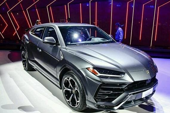 SUV照样拉风！3秒破百，这下宾利也得甘拜下风