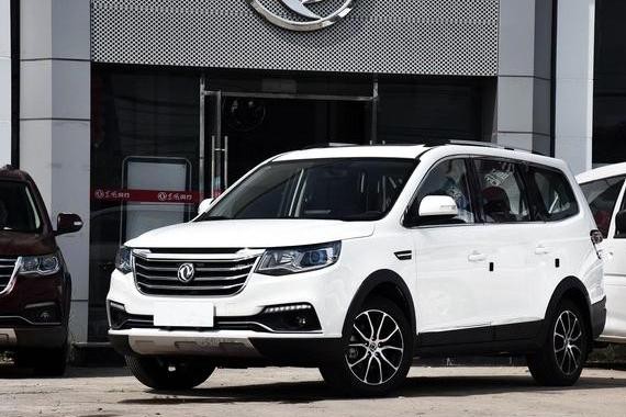 带T动力仅比1.6L贵5千，不止景逸X5值得买，这个紧凑7座才卖7万