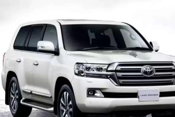 越野选普拉多，穿越选兰德酷路泽，丰田就该这样买！