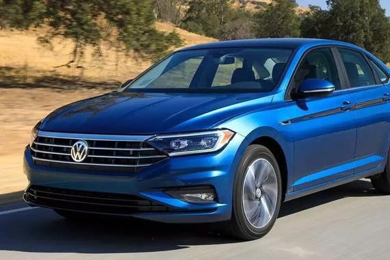 1.4T+8AT！全新大众神车这下要力压思域？