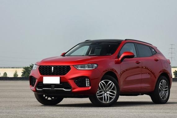 13万，你就可以买到比玛莎拉蒂还帅的国产SUV，何须看途观？