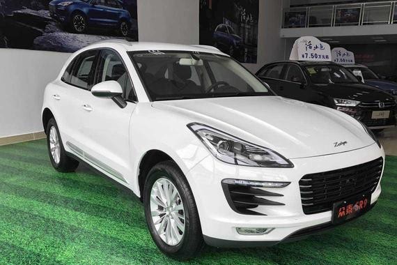 10万开保时捷？盘点2017年那些山寨车