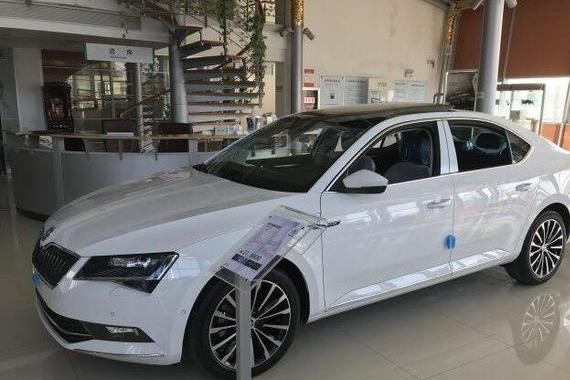 上汽斯柯达速派居然可以这么强？比迈腾帕萨特还要好？