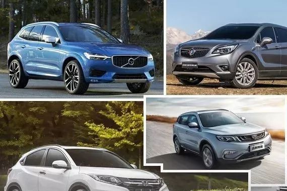 25岁、35岁、45岁，各年龄段适合开什么样的SUV？